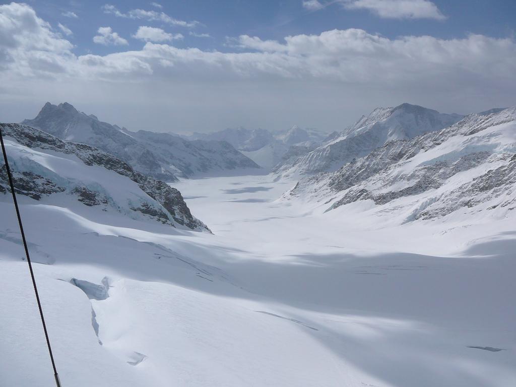 Chalet Acheregg Wengen Pokoj fotografie