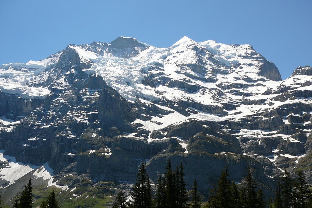 Chalet Acheregg Wengen Pokoj fotografie
